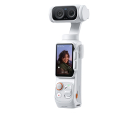 Kamera sportowa Insta360 Luna Ultra Standard Bundle Stellar White